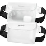 Spigen [2 Pack] Aqua Shield A620 Waterproof Pouch Bag Spigen Singapore
