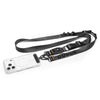 Spigen Universal Adjustable Crossbody Lanyard Strap DA30M - Black