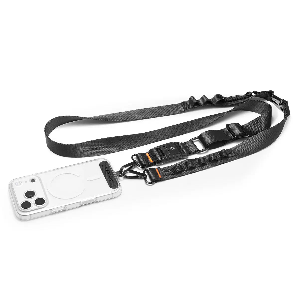 Spigen Universal Adjustable Crossbody Lanyard Strap DA30M Spigen Singapore Singapore