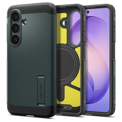 Spigen Samsung S26 Case 6.3" Tough Armor Magfit Spigen Singapore Singapore