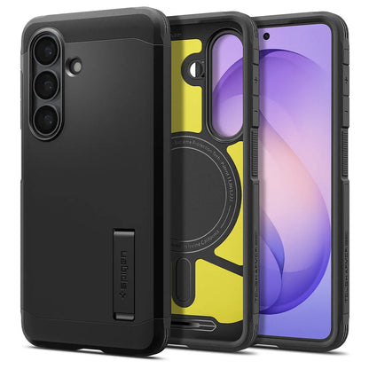 Spigen Samsung S26 Case 6.3" Tough Armor Magfit Spigen Singapore Singapore