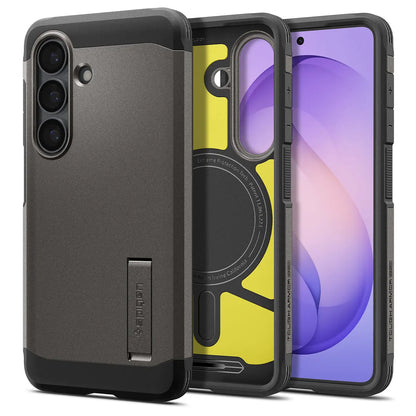Spigen Samsung S26 Case 6.3" Tough Armor Magfit Spigen Singapore Singapore