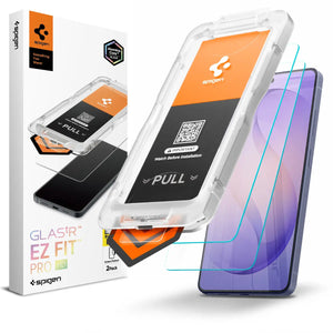 [2 Pack] Spigen Samsung S26 Ultra 6.9" Screen Protector EZ Fit Pro HD Spigen Singapore Singapore