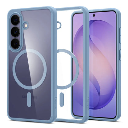 Spigen Samsung S26 Case 6.3" Ultra Hybrid MagFit Qi2 Spigen Singapore Singapore