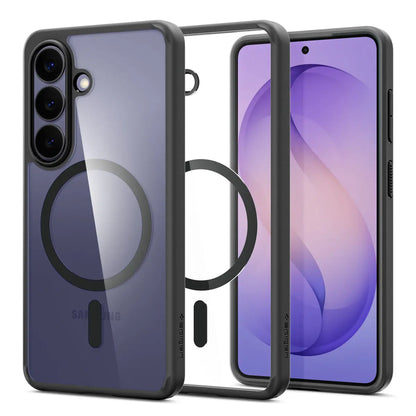 Spigen Samsung S26 Case 6.3" Ultra Hybrid MagFit Qi2 Spigen Singapore Singapore