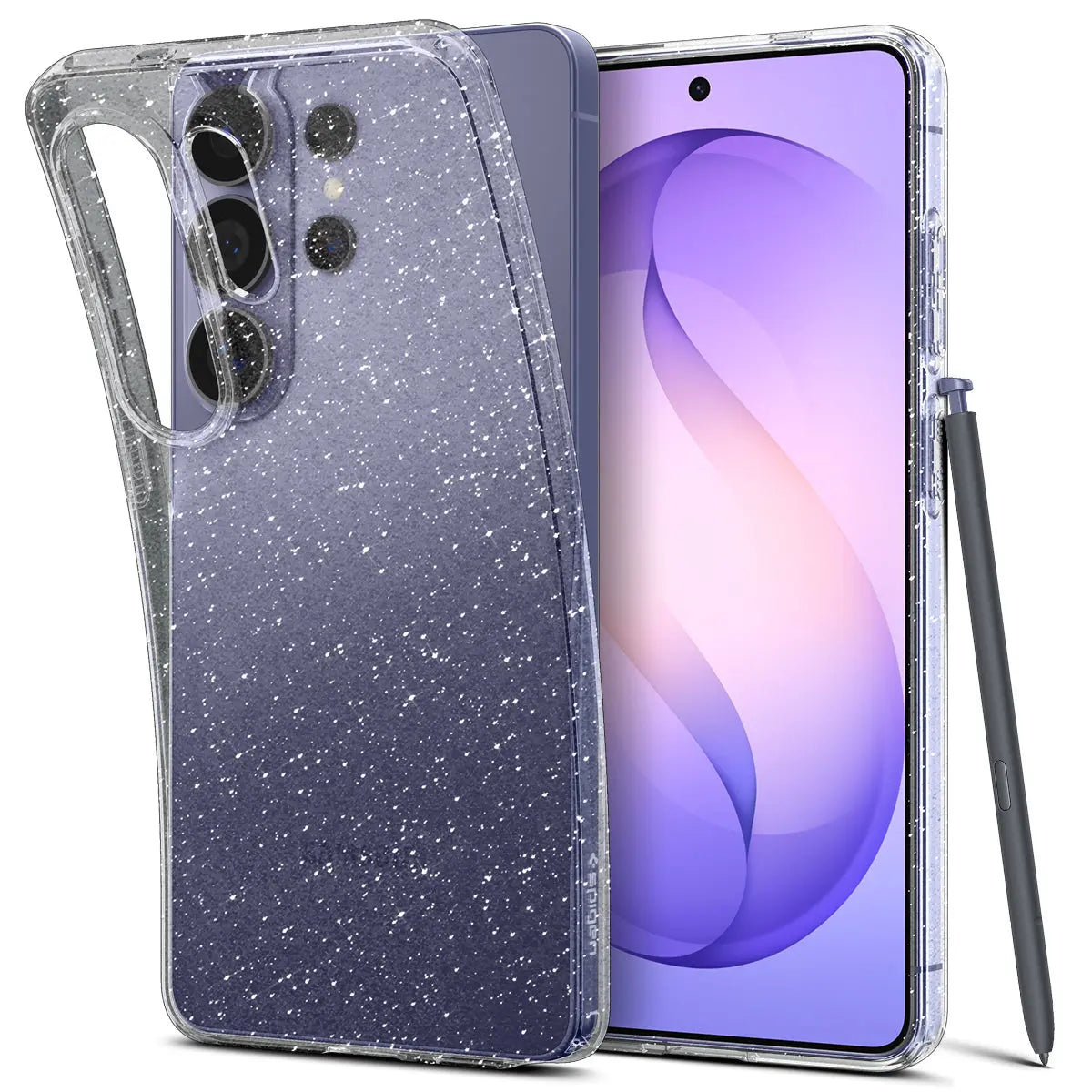 Spigen Samsung S26 Ultra Case 6.9" Liquid Crystal Glitter Spigen Singapore Singapore