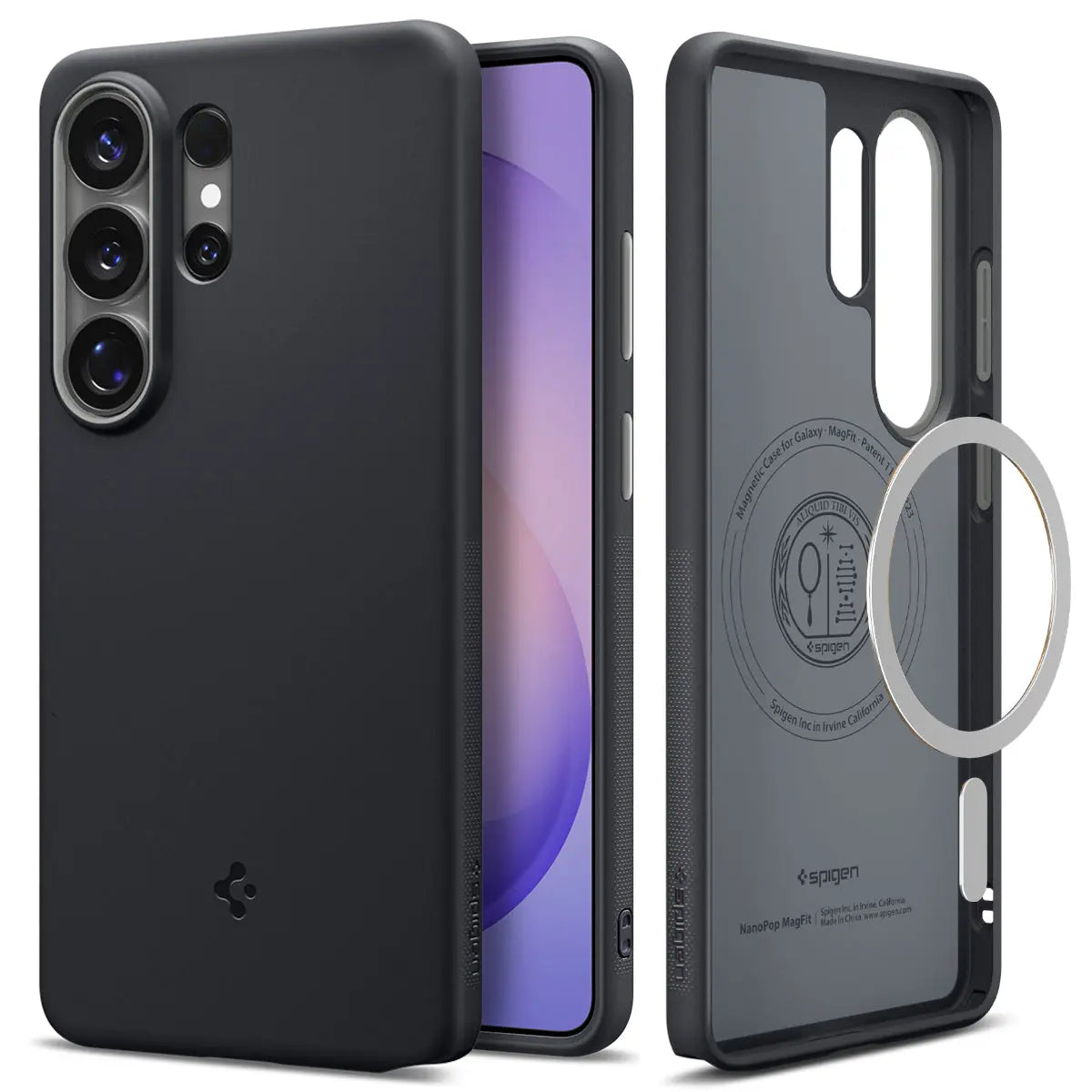 Spigen Samsung S26 Ultra Case 6.9" Nano Pop MagFit Spigen Singapore Singapore