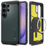 Spigen Samsung S26 Ultra Case 6.9" Tough Armor Magfit Spigen Singapore Singapore