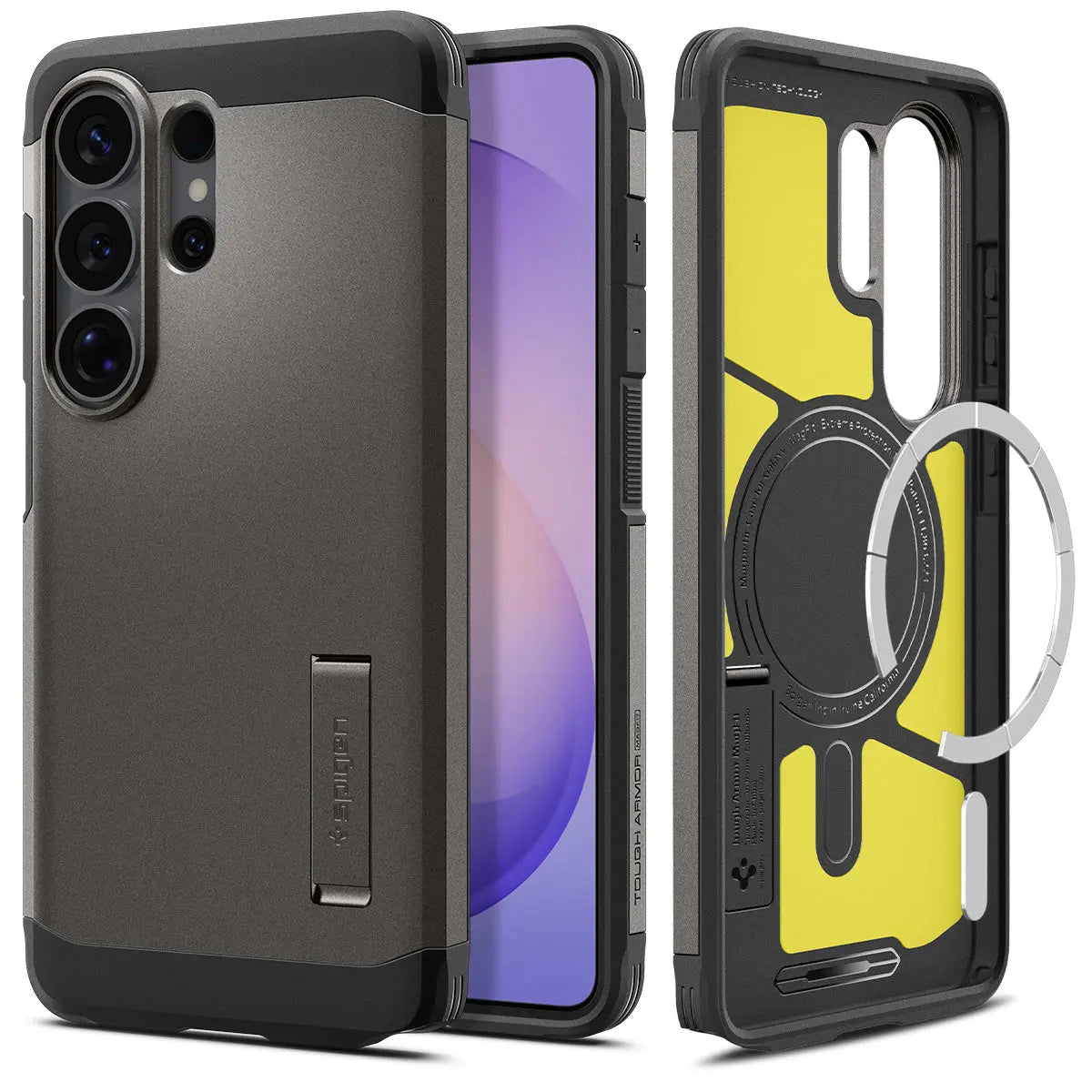Spigen Samsung S26 Ultra Case 6.9" Tough Armor Magfit Spigen Singapore Singapore