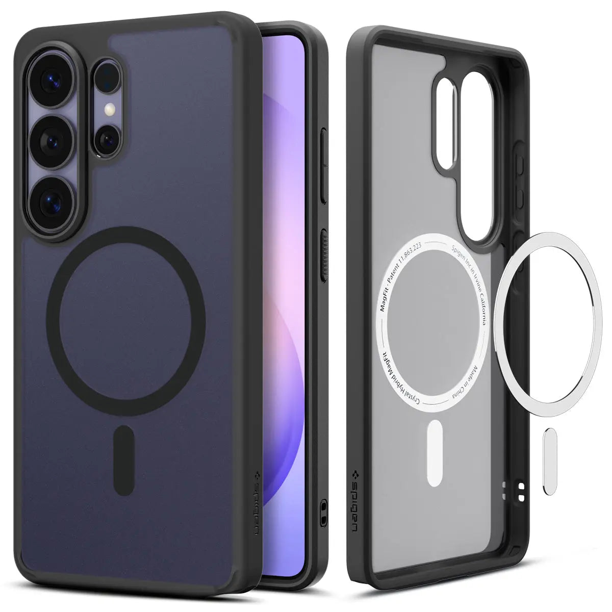 Spigen Samsung S26 Ultra Case 6.9" Ultra Hybrid MagFit Frost Spigen Singapore Singapore