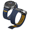 Spigen Samsung Watch 8 (40/44/46mm) Strap Watch Band Athlex Air - Active Navy