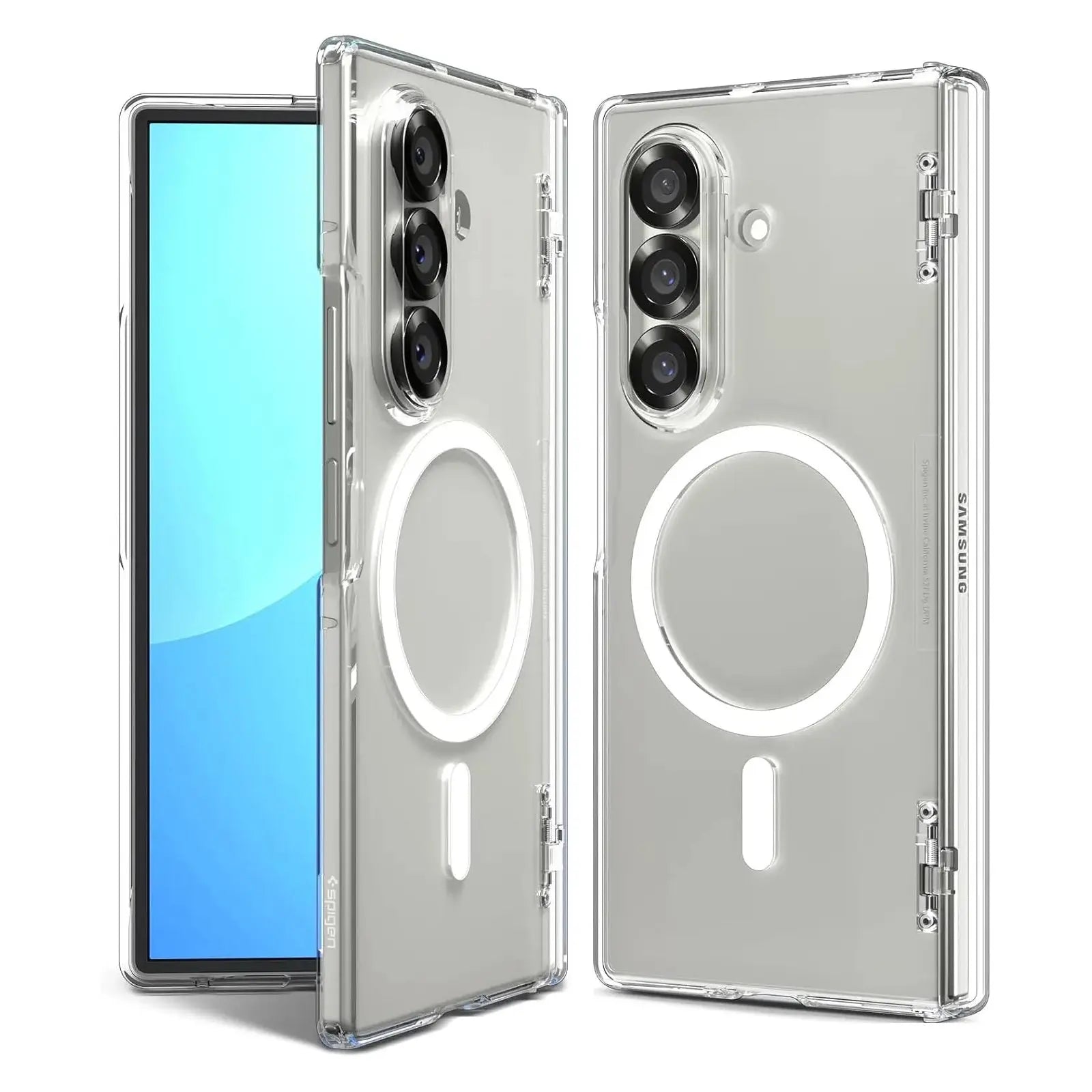 Spigen Galaxy Z Fold 7 Case Ultra Hybrid Pro MagFit Spigen Singapore Singapore