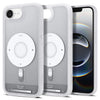 Spigen iPhone 17e Case (2026) / iPhone 16e Case Ultra Hybrid MagFit Classic - Classic Silver