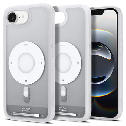 Spigen iPhone 16e Case (2025) Ultra Hybrid MagFit Classic - Tech House - Singapore