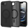 Spigen iPhone 17e Case (2026) / iPhone 16e Case Ultra Hybrid MagFit /Crystal Hybrid MagFit Frost Black - Frost Black
