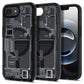 Spigen Spigen iPhone 16e Case (2025) Ultra Hybrid Zero One MagFit - Tech House - Singapore