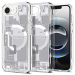 Spigen iPhone 16e Case (2025) Ultra Hybrid Zero One MagFit - Tech House - Singapore