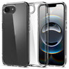 Spigen iPhone 17e Case (2026) / iPhone 16e Case Ultra Hybrid - Crystal Clear