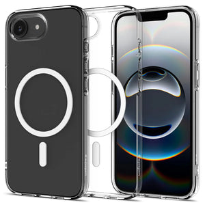 Spigen iPhone 16e Case (2025) Liquid Crystal MagFit / Crystal Flex MagFit - Tech House - Singapore