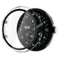 Spigen Google Pixel Watch 5 / 4 (45mm) Case Thin Fit 360 with Tempered Glass Spigen Singapore Singapore