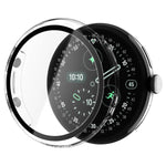 Spigen Google Pixel Watch 5 / 4 (45mm) Case Thin Fit 360 with Tempered Glass Spigen Singapore Singapore