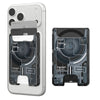 Spigen Ultra Hybrid Zero One MagSafe Card Holder - Zero One Black V2