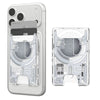 Spigen Ultra Hybrid Zero One MagSafe Card Holder - Zero One White V2