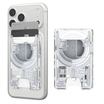 Spigen Ultra Hybrid Zero One MagSafe Card Holder Spigen Singapore Singapore