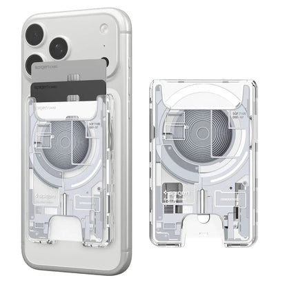 Spigen Ultra Hybrid Zero One MagSafe Card Holder Spigen Singapore Singapore