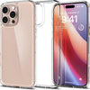 Spigen iPhone 16 Pro Max Case Ultra Hybrid / Crystal Hybrid - Crystal Clear