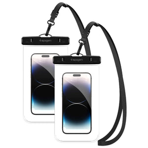 Spigen [2 Pack] A601 Waterproof Phone Case