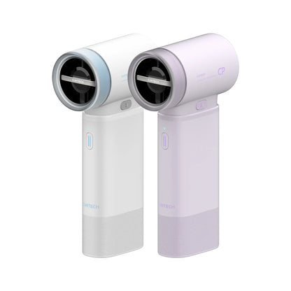 CUKTECH CP Turbo Fan Plus 2-in-1 Detachable Handheld Fan and 10000mAh Power Bank Mini Cooling Fan BF02 Tech House Singapore