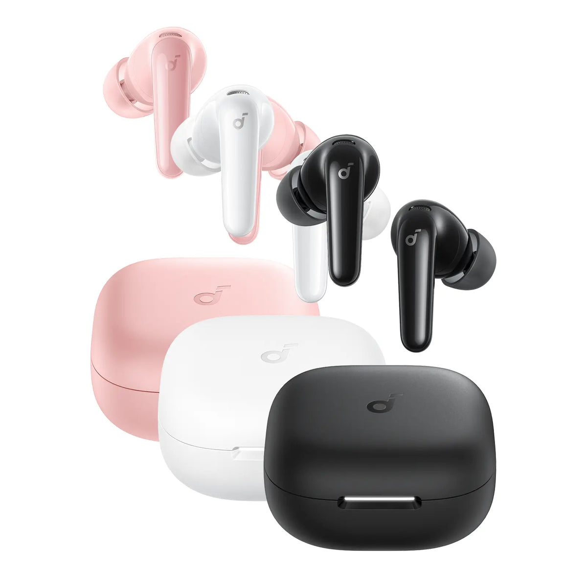 Soundcore R60i NC Adaptive Noise Cancelling Wireless Earbuds D1202 Tech House Singapore