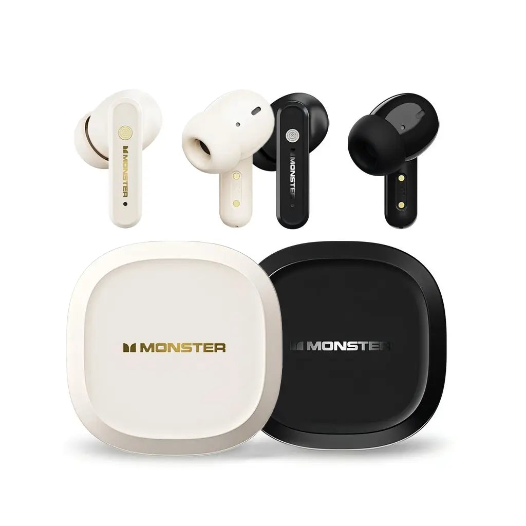 Monster QM10 ANC True Wireless Earbuds Tech House Singapore