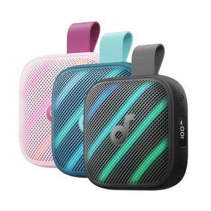 Soundcore Boom Go 3i Portable Bluetooth Speaker with Powerful Bass D5103 Tech House Singapore