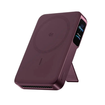 Anker MagGo 2 Pro 10000mAh Qi2.2 25W Magnetic Active Cooling Power Bank A110R Tech House Singapore