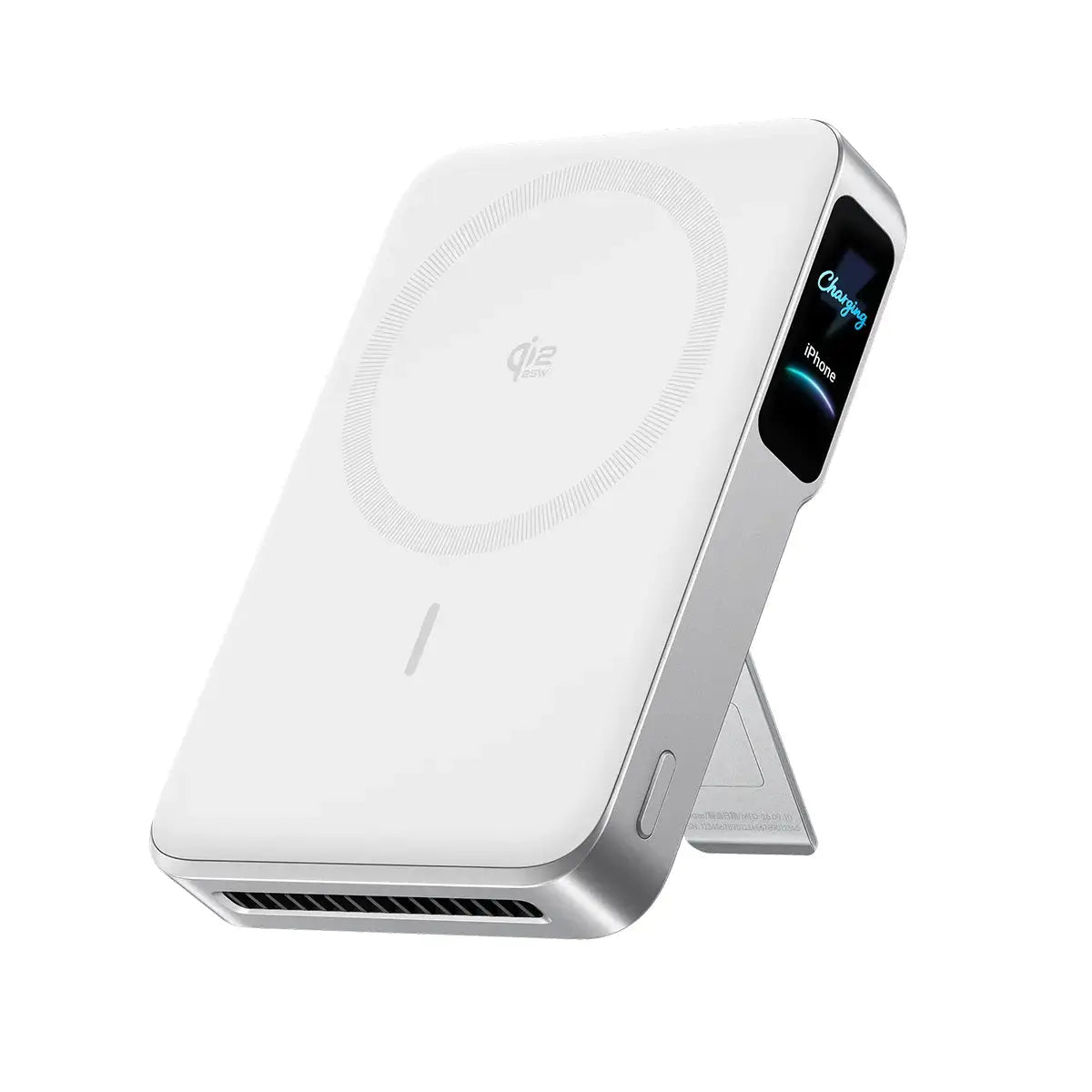 Anker MagGo 2 Pro 10000mAh Qi2.2 25W Magnetic Active Cooling Power Bank A110R Tech House Singapore