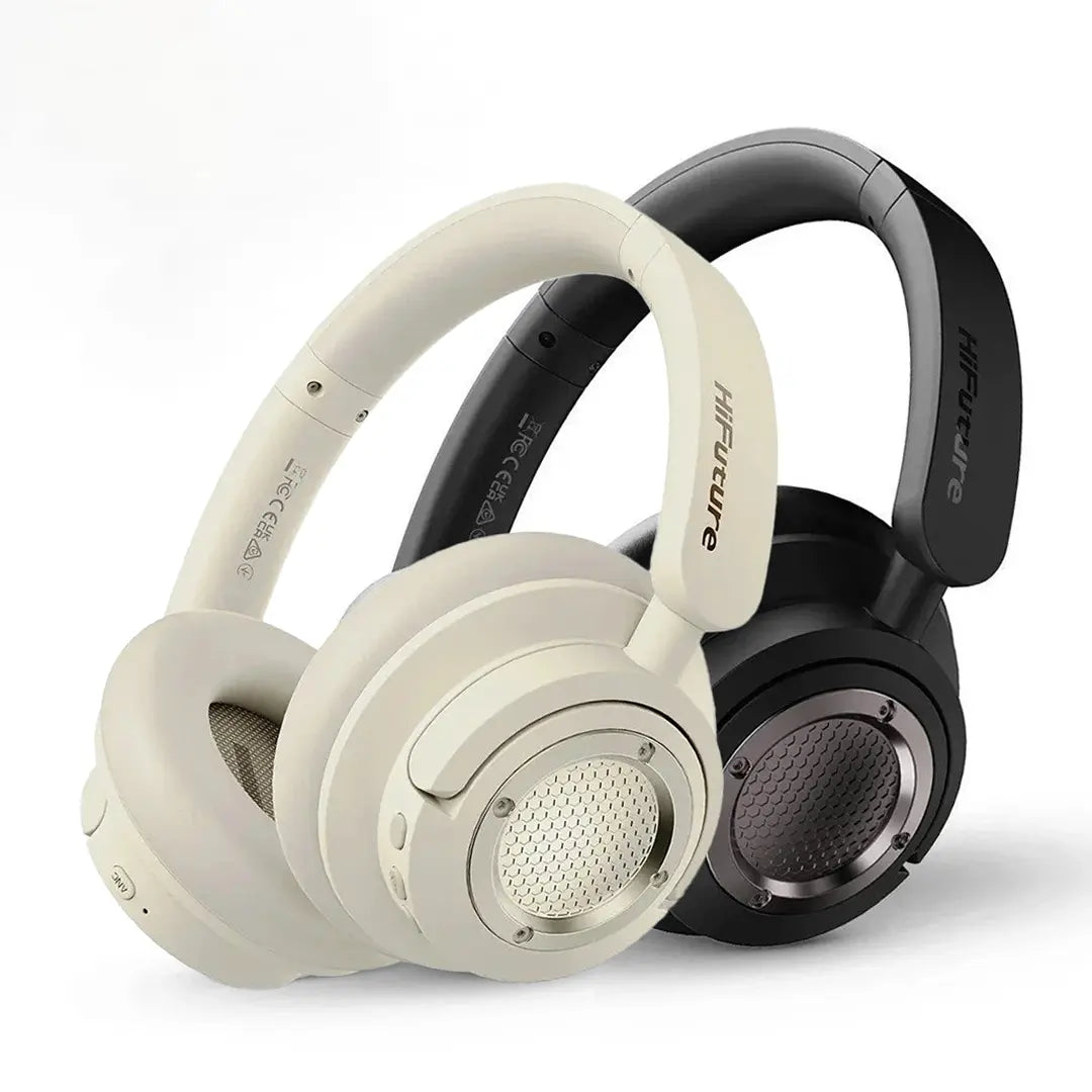HiFuture Future Tour X Hybrid ANC Wireless Headphone Tech House Singapore