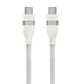 Anker USB C to USB C Cable 240W Upcycled-Braided Fast Charging Cable (3ft / 6ft) A82E2 Anker