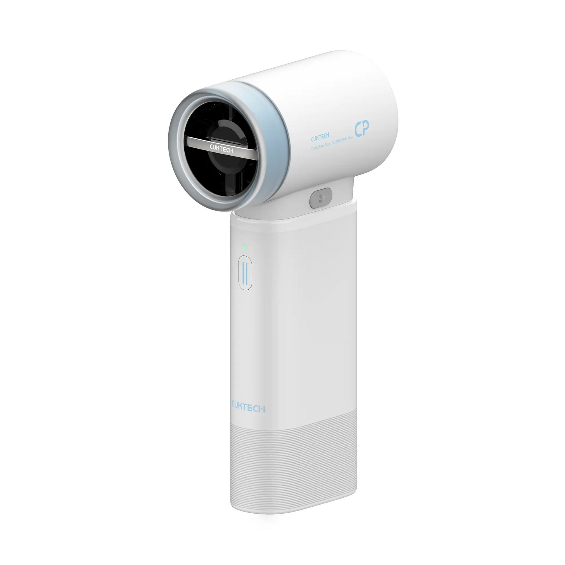 CUKTECH CP Turbo Fan Plus 2-in-1 Detachable Handheld Fan and 10000mAh Power Bank Mini Cooling Fan BF02 Tech House Singapore