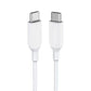 PowerLine III USB-C to USB-C Cable 3ft/0.9m 60W Fast Charging A8852 Tech House