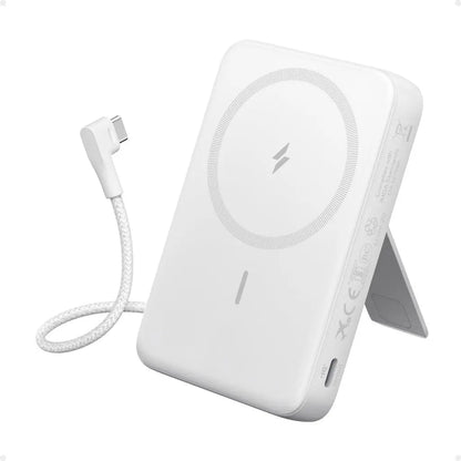 Anker Zolo 10000mAh 30W Magnetic Power Bank with USB C Cable A1685 Anker Singapore